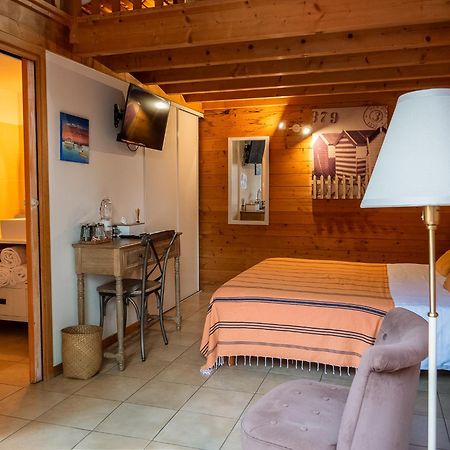 Hôtel La Villa Herbert, Chambres d'hôtes , Gîte, Soirée étape Andernos-les-Bains Exterior foto
